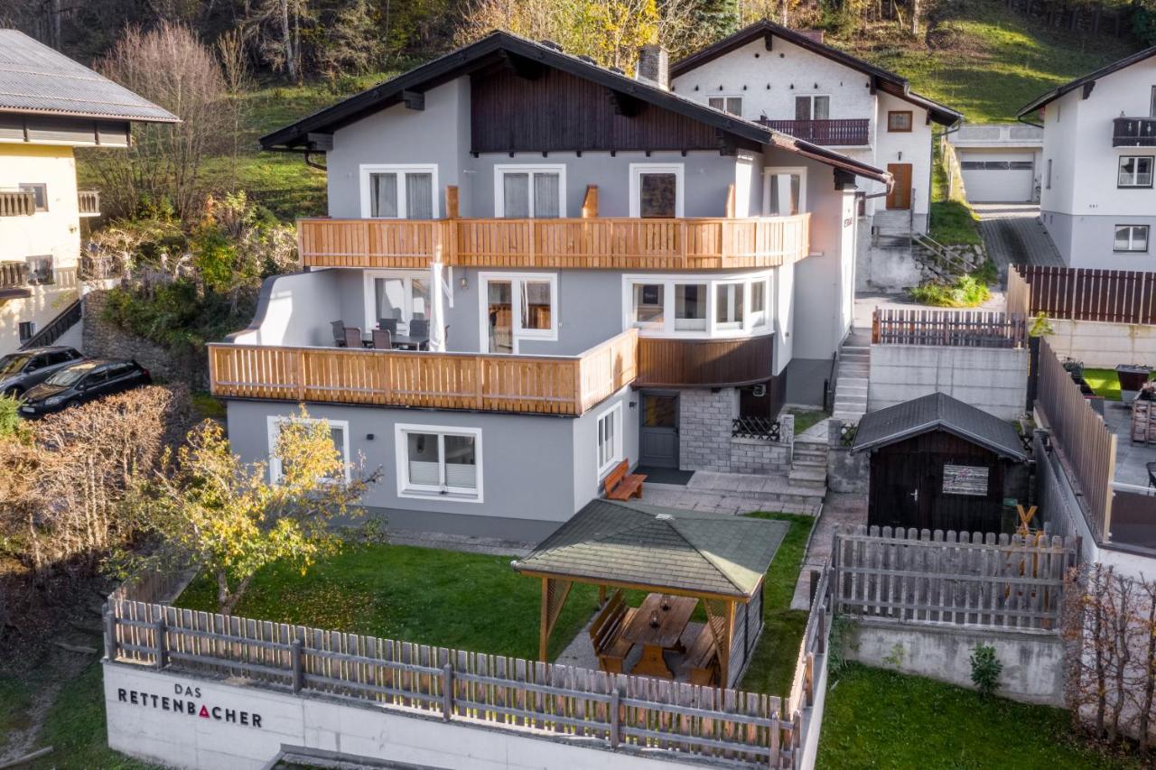 Appartements Das Rettenbacher Schladming Exterior photo
