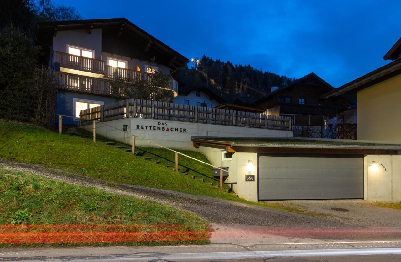 Appartements Das Rettenbacher Schladming Exterior photo