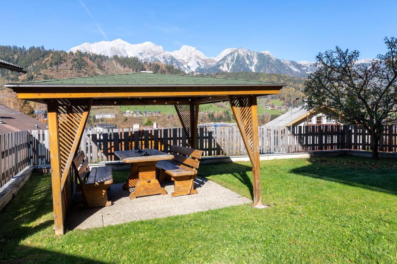 Appartements Das Rettenbacher Schladming Exterior photo