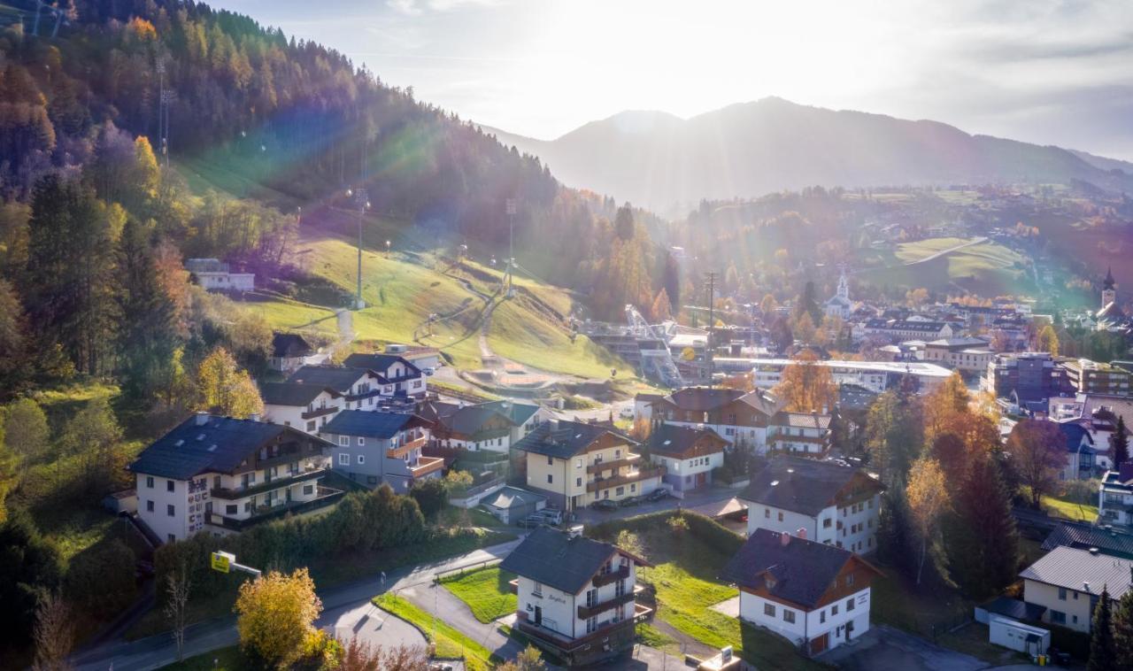Appartements Das Rettenbacher Schladming Exterior photo