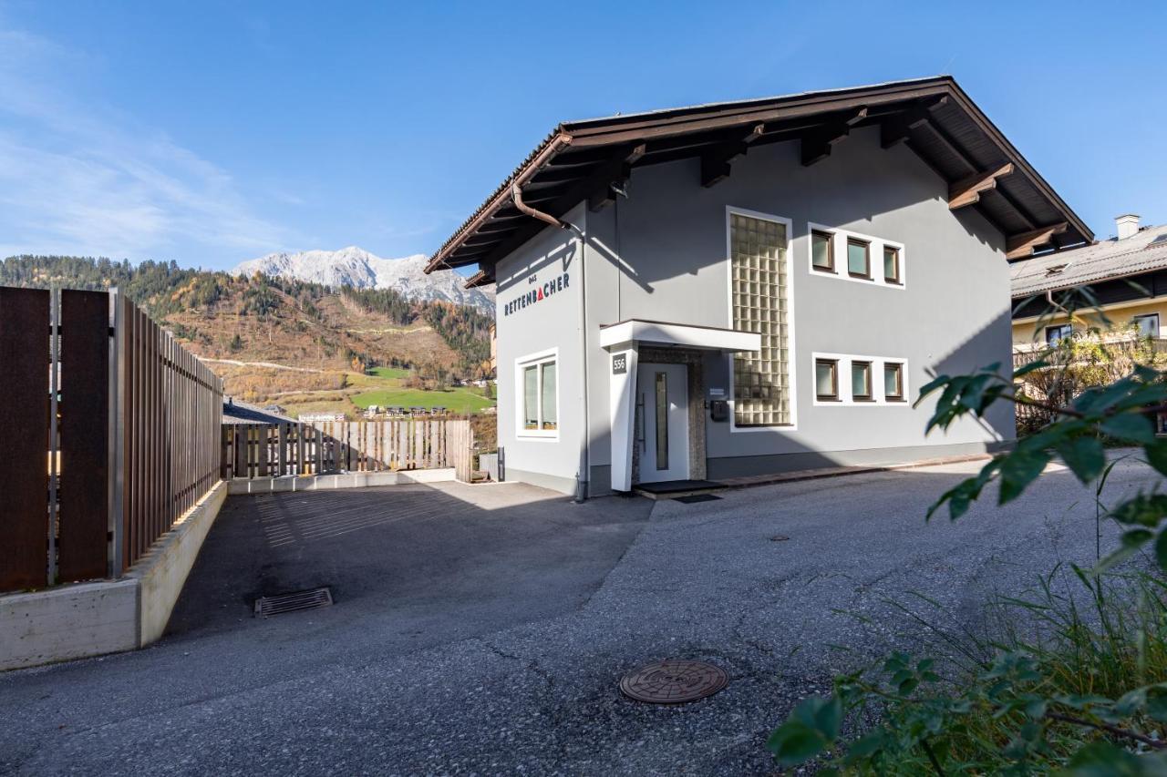 Appartements Das Rettenbacher Schladming Exterior photo