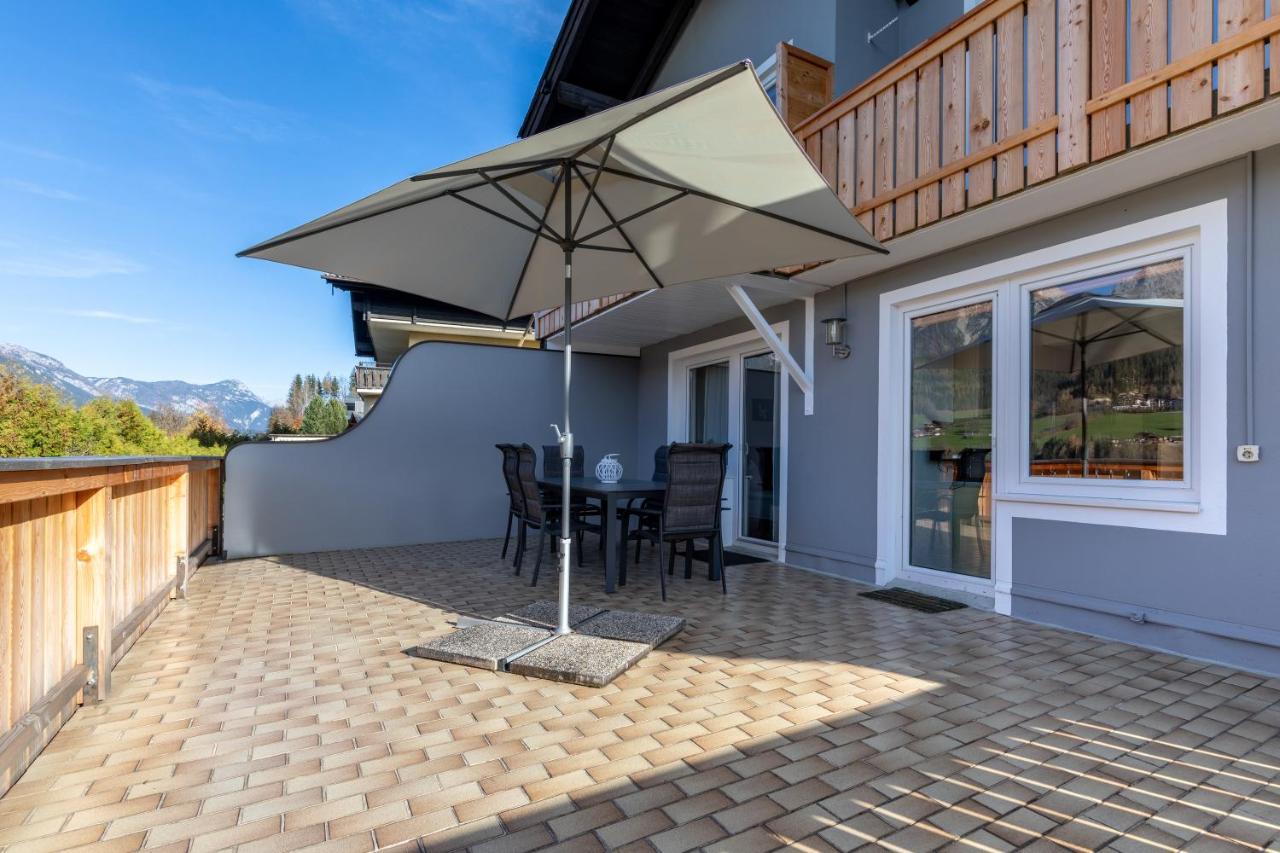 Appartements Das Rettenbacher Schladming Exterior photo