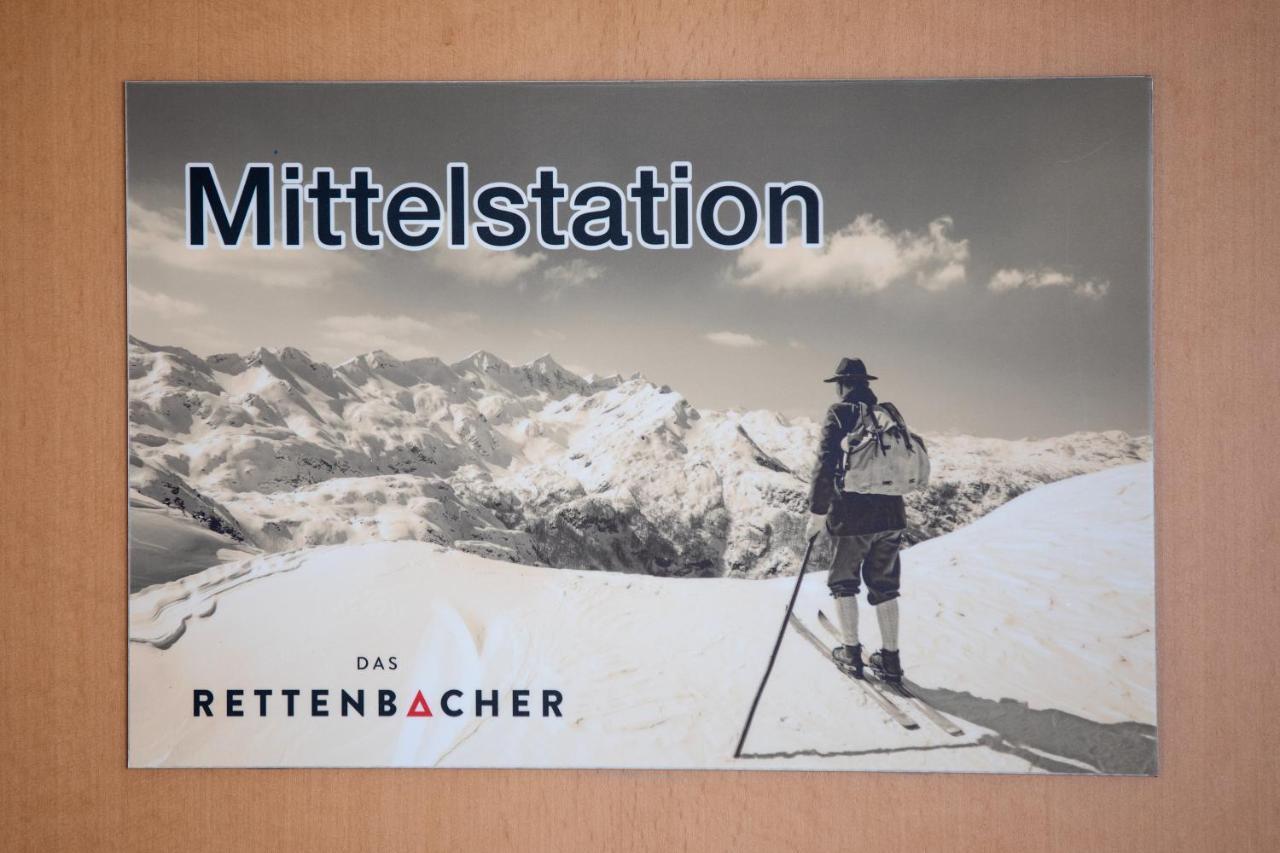 Appartements Das Rettenbacher Schladming Exterior photo